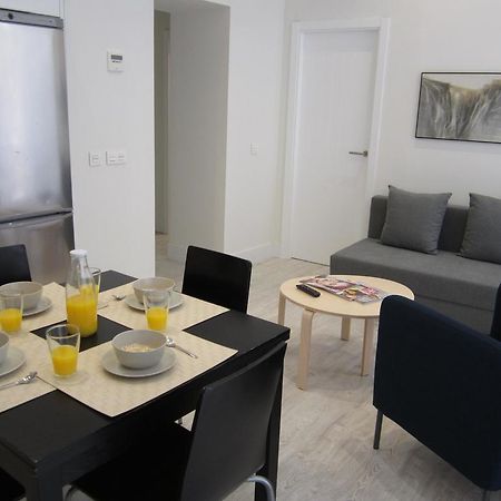 Livemalaga Santa Maria Apartments Exteriör bild