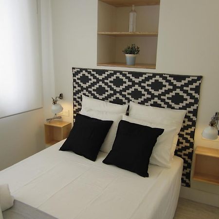 Livemalaga Santa Maria Apartments Exteriör bild