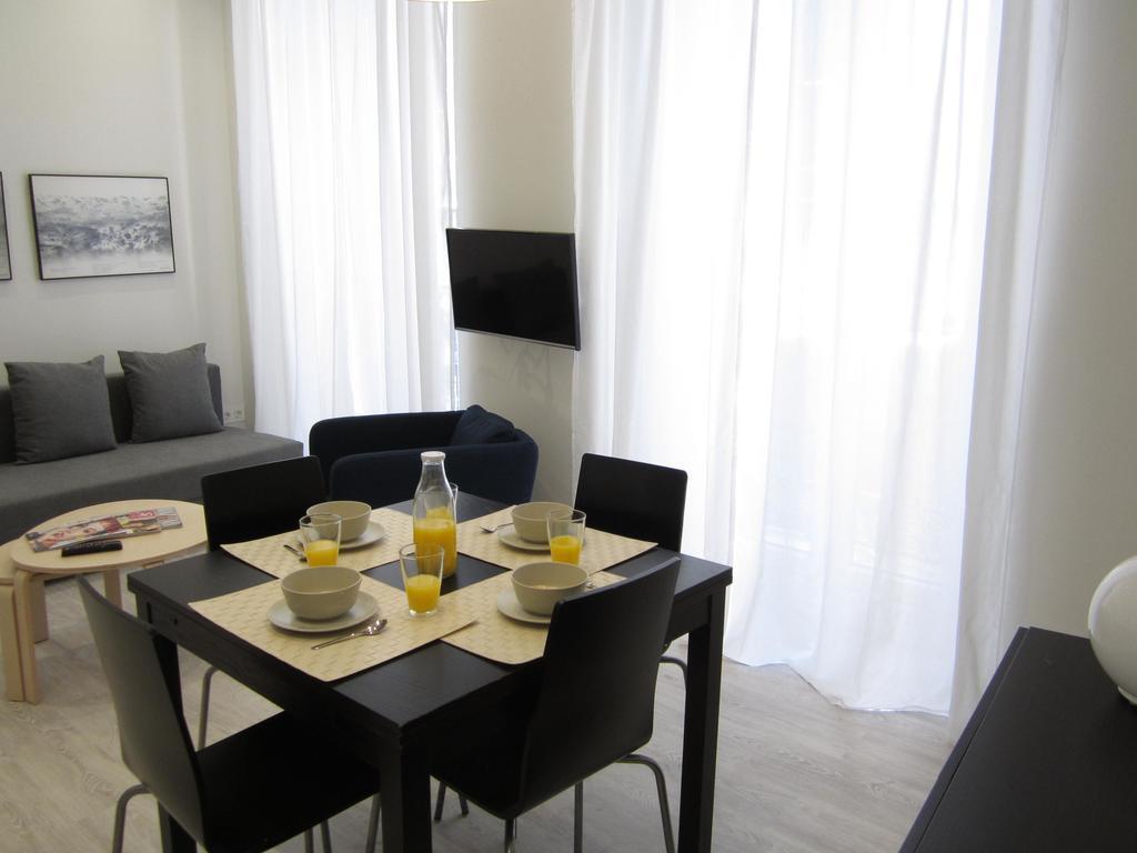 Livemalaga Santa Maria Apartments Exteriör bild