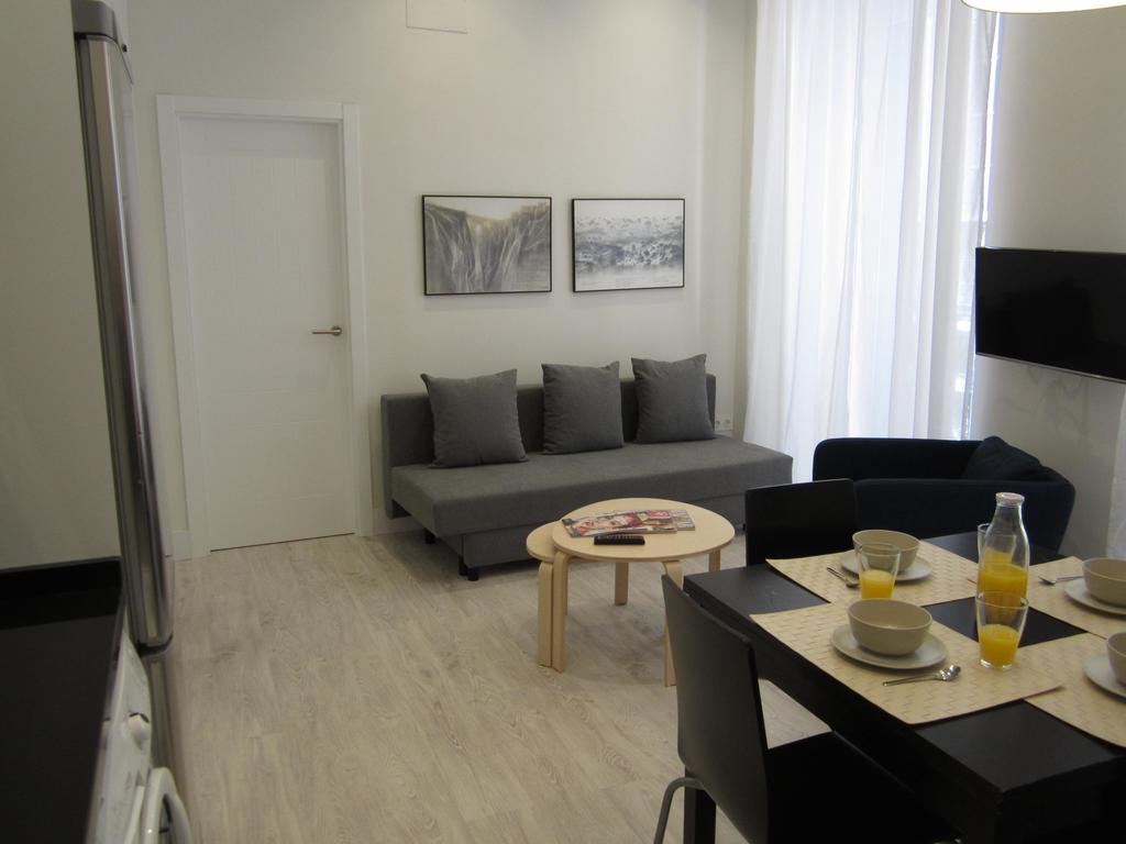 Livemalaga Santa Maria Apartments Exteriör bild