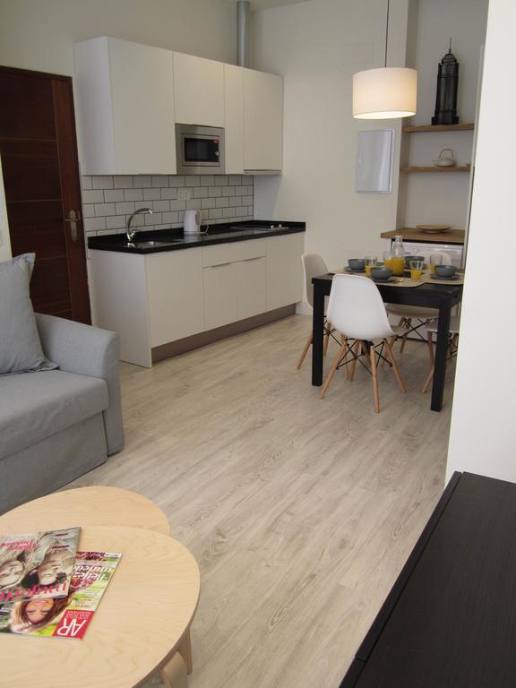 Livemalaga Santa Maria Apartments Exteriör bild