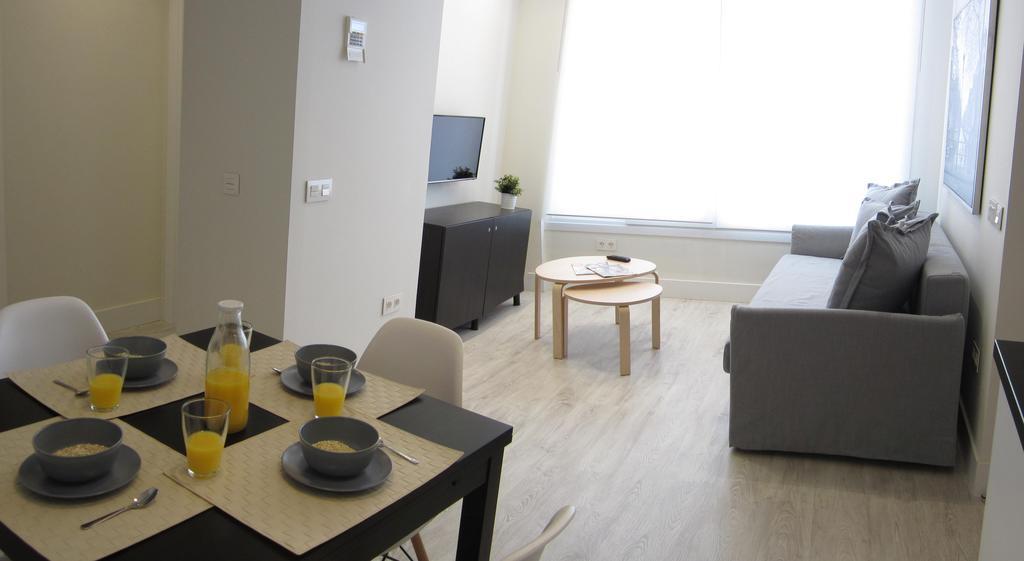 Livemalaga Santa Maria Apartments Exteriör bild