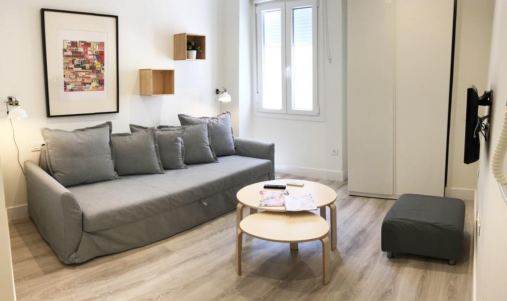 Livemalaga Santa Maria Apartments Exteriör bild