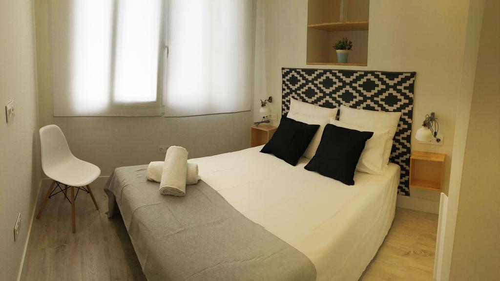 Livemalaga Santa Maria Apartments Exteriör bild