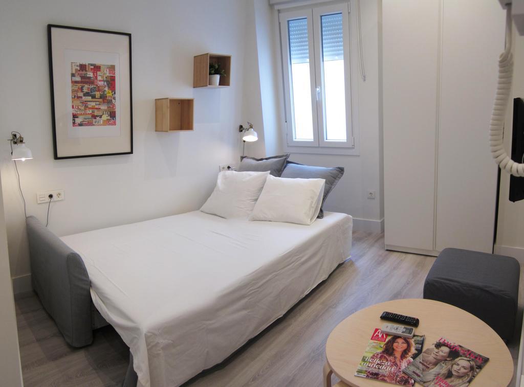 Livemalaga Santa Maria Apartments Exteriör bild